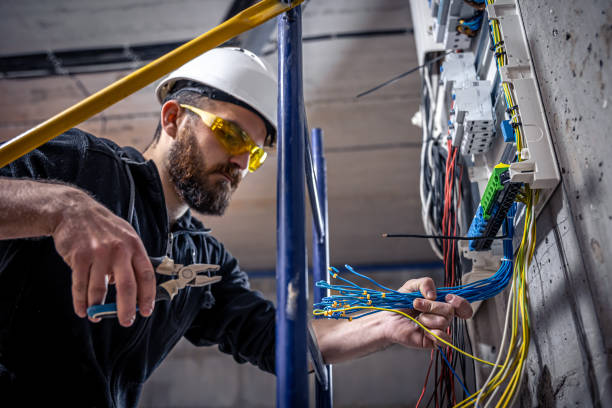 Best Electrical Repair Services  in Camp Barrett, VA