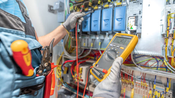 Best Circuit Breaker Repair  in Camp Barrett, VA