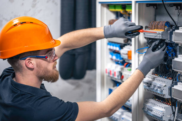 Best Licensed Electrician  in Camp Barrett, VA